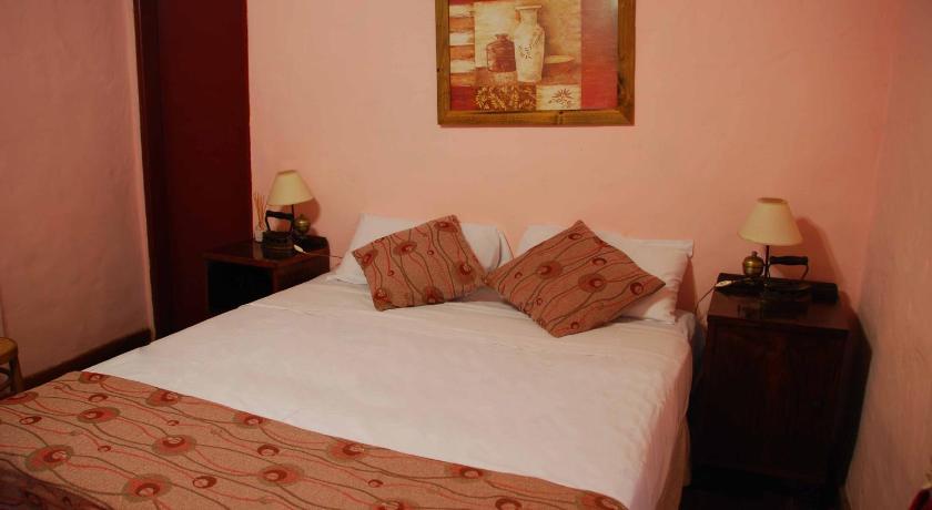 Estancia Don Silvano Guest House Diego Gaynor Bilik gambar
