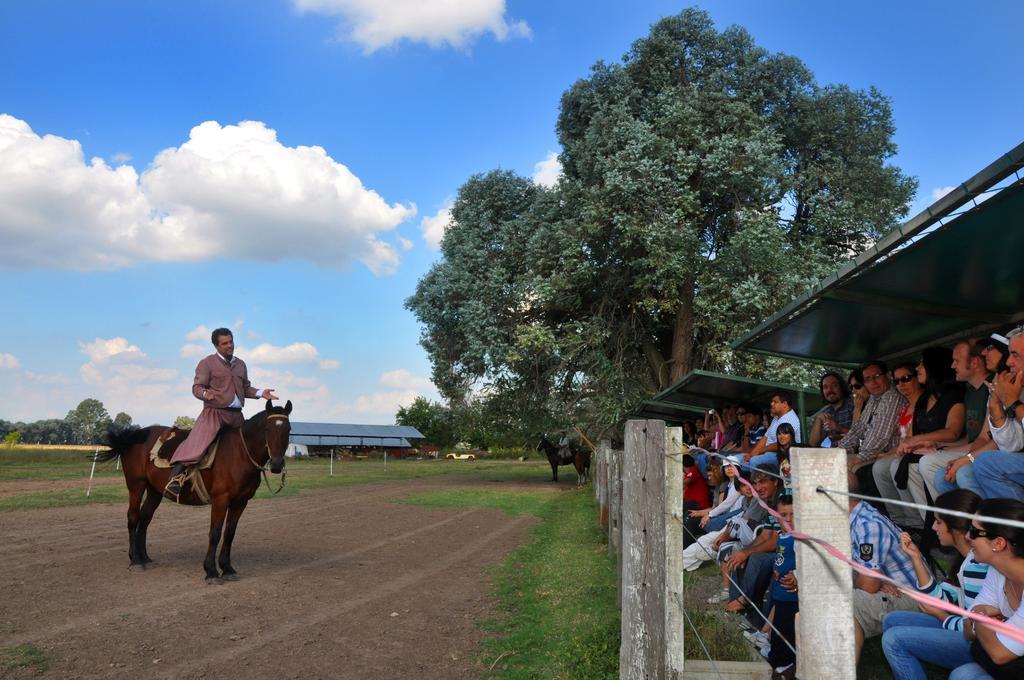 Estancia Don Silvano Guest House Diego Gaynor Luaran gambar