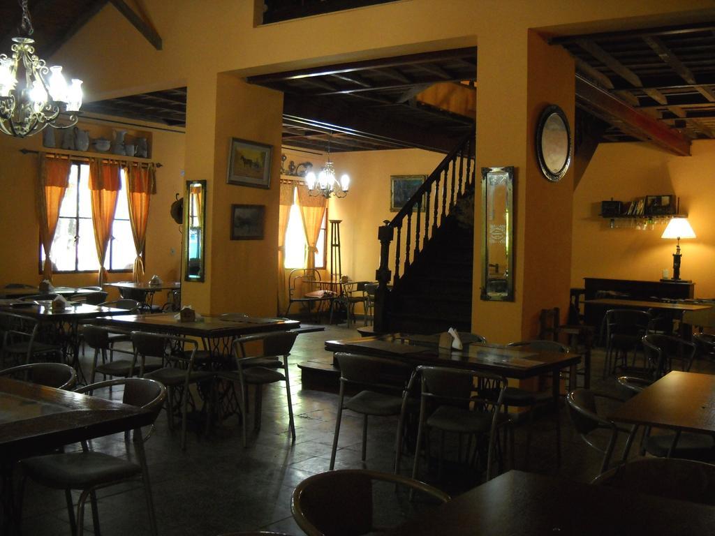 Estancia Don Silvano Guest House Diego Gaynor Luaran gambar